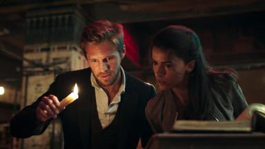 Poster episodio Blood & Treasure 1x3