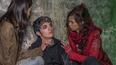 Poster episodio Z Nation 3x14