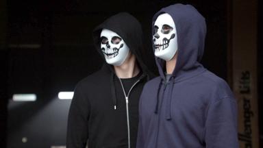 Poster episodio Scream 1x5