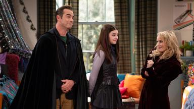 Poster episodio Vampirina: Una Vampirina adolescente 1x4