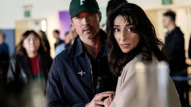 Poster episodio CIA 1x3