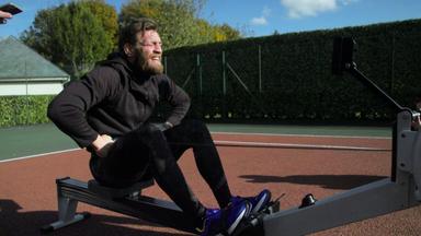 Poster episodio McGregor Forever 1x2