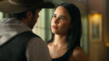 Poster episodio Nueva vida en Ransom Canyon 1x9