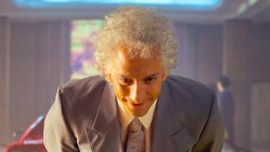 Poster episodio Coppola, el representante 1x1