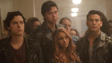 Poster episodio Riverdale 2x10