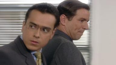 Poster episodio Yo soy Betty, la fea 1x231