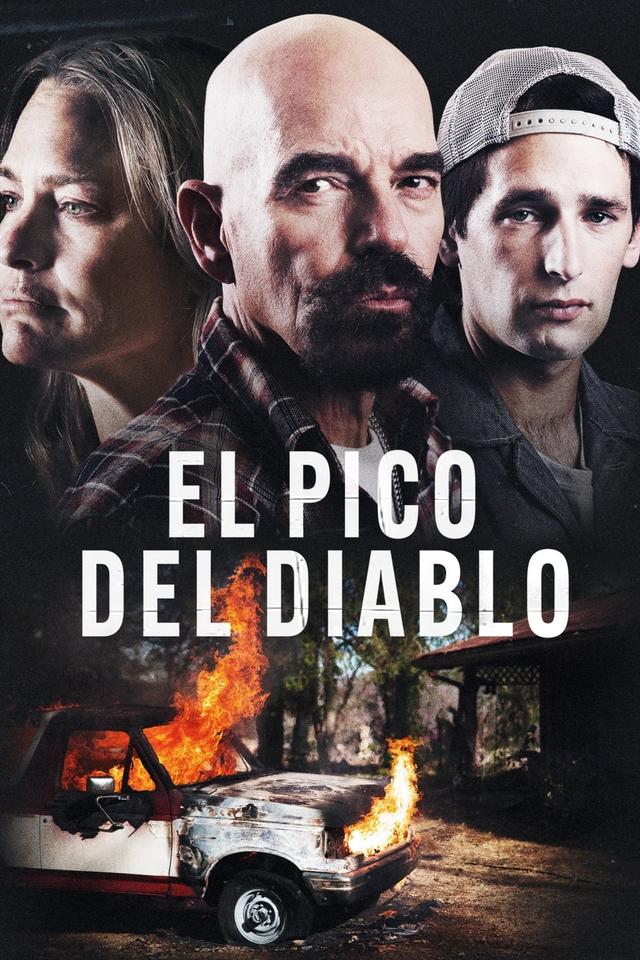 Poster El pico del diablo