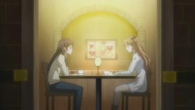 Poster episodio WHITE ALBUM 1x17