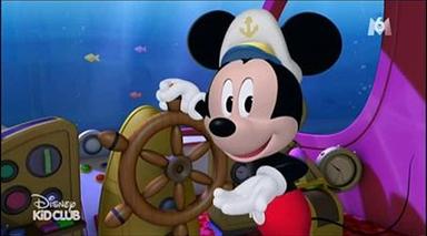 Poster episodio La Casa de Mickey Mouse 3x30