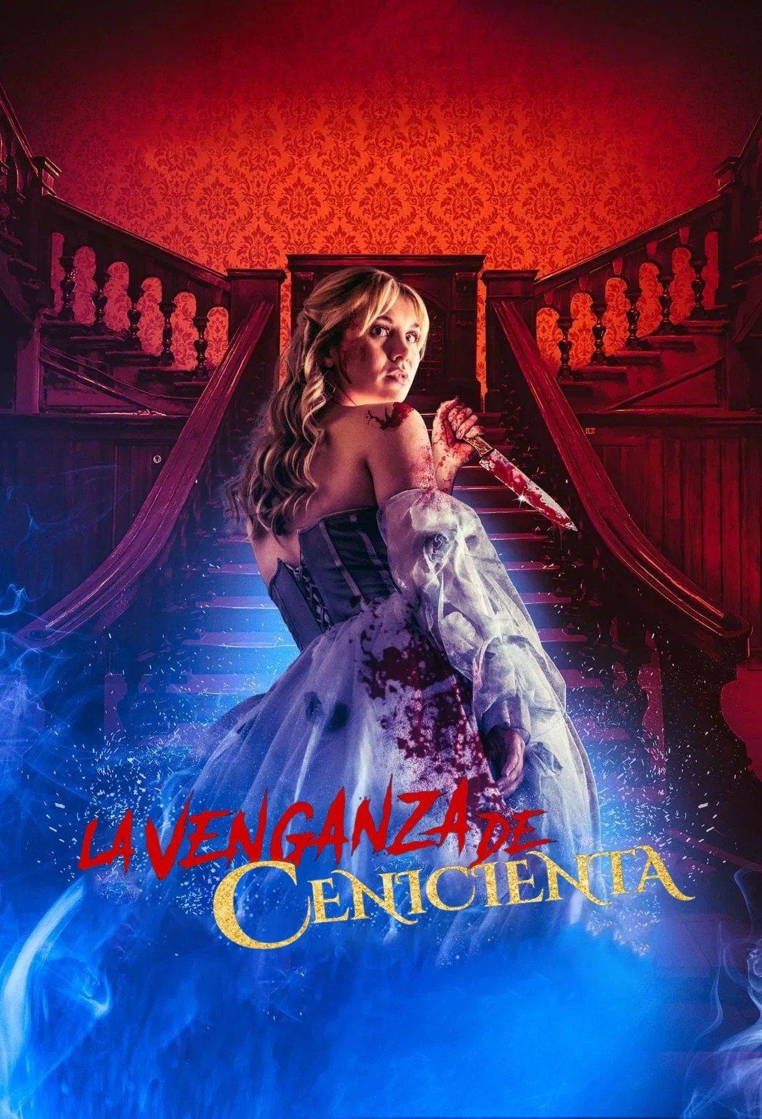 Poster La venganza de Cenicienta