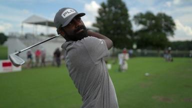 Poster episodio El swing perfecto 1x7