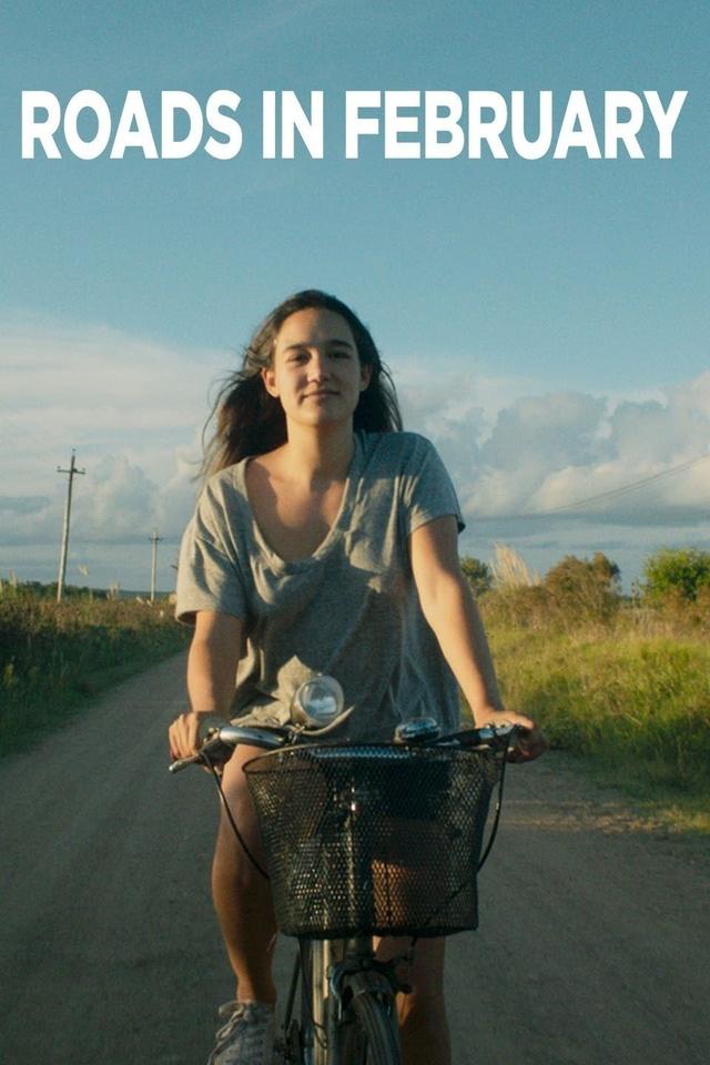 Poster Las rutas en febrero