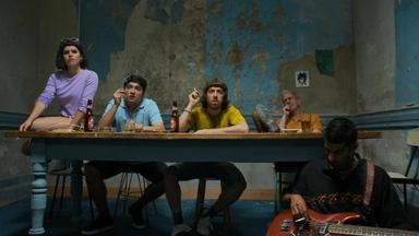 Poster episodio Porno y helado 1x5