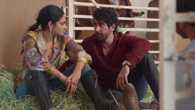 Poster episodio La Realeza 1x7