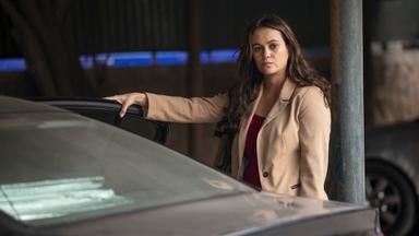 Poster episodio Fantasmas de Beirut 1x4