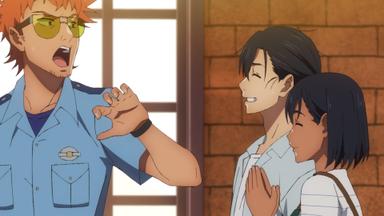 Poster episodio La isla de las sombras 1x3