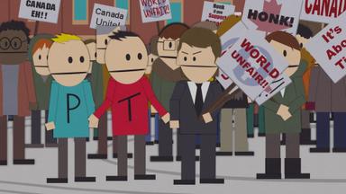 Poster episodio South Park 12x4