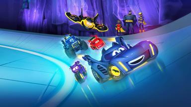 Poster episodio Batiautos 1x1