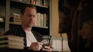 Poster episodio NCIS: Criminología Naval 23x6