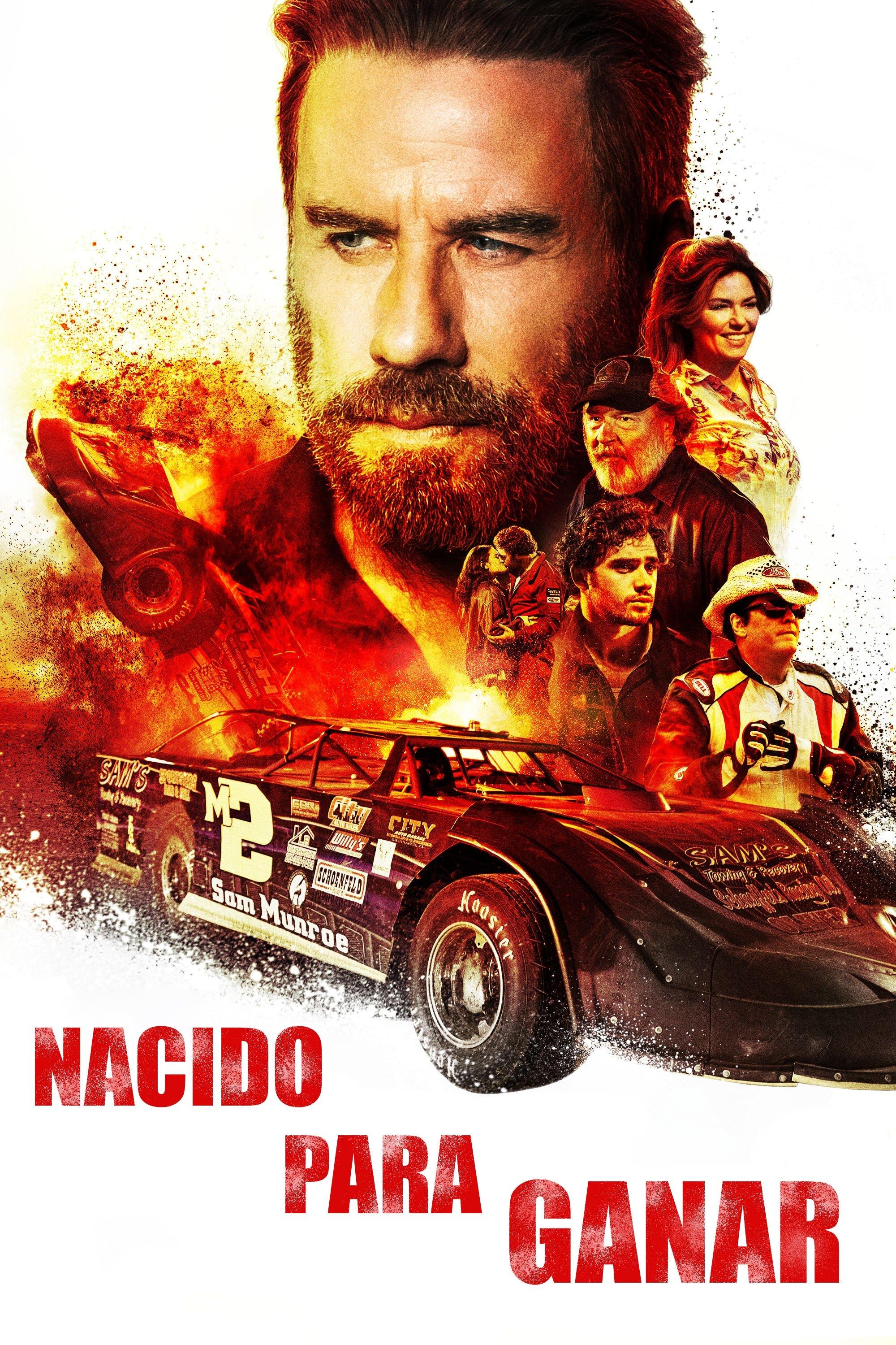 Poster Nacido para ganar