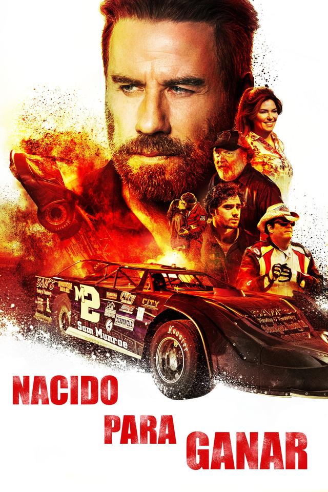 Poster Nacido para ganar