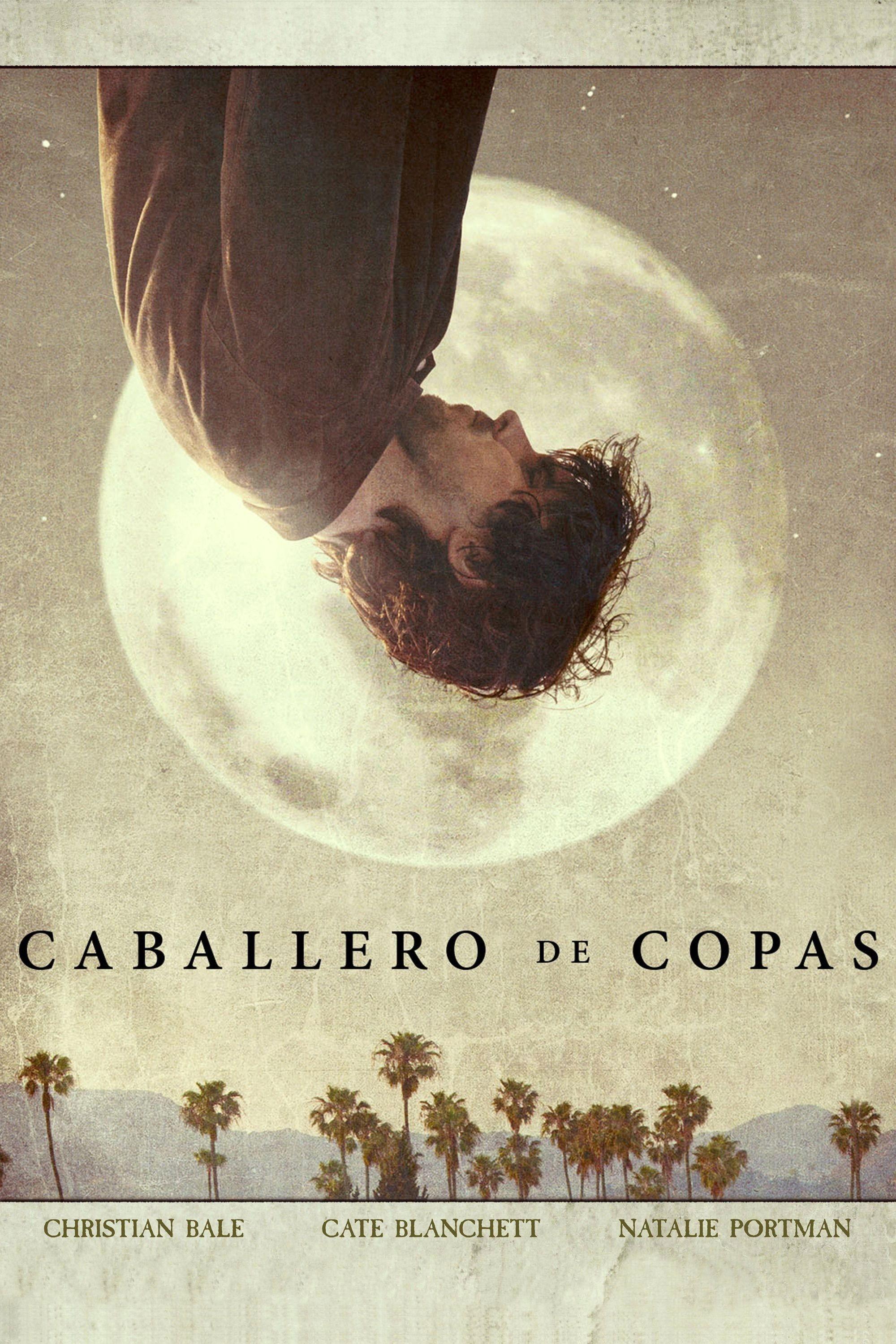 Poster Caballero de copas