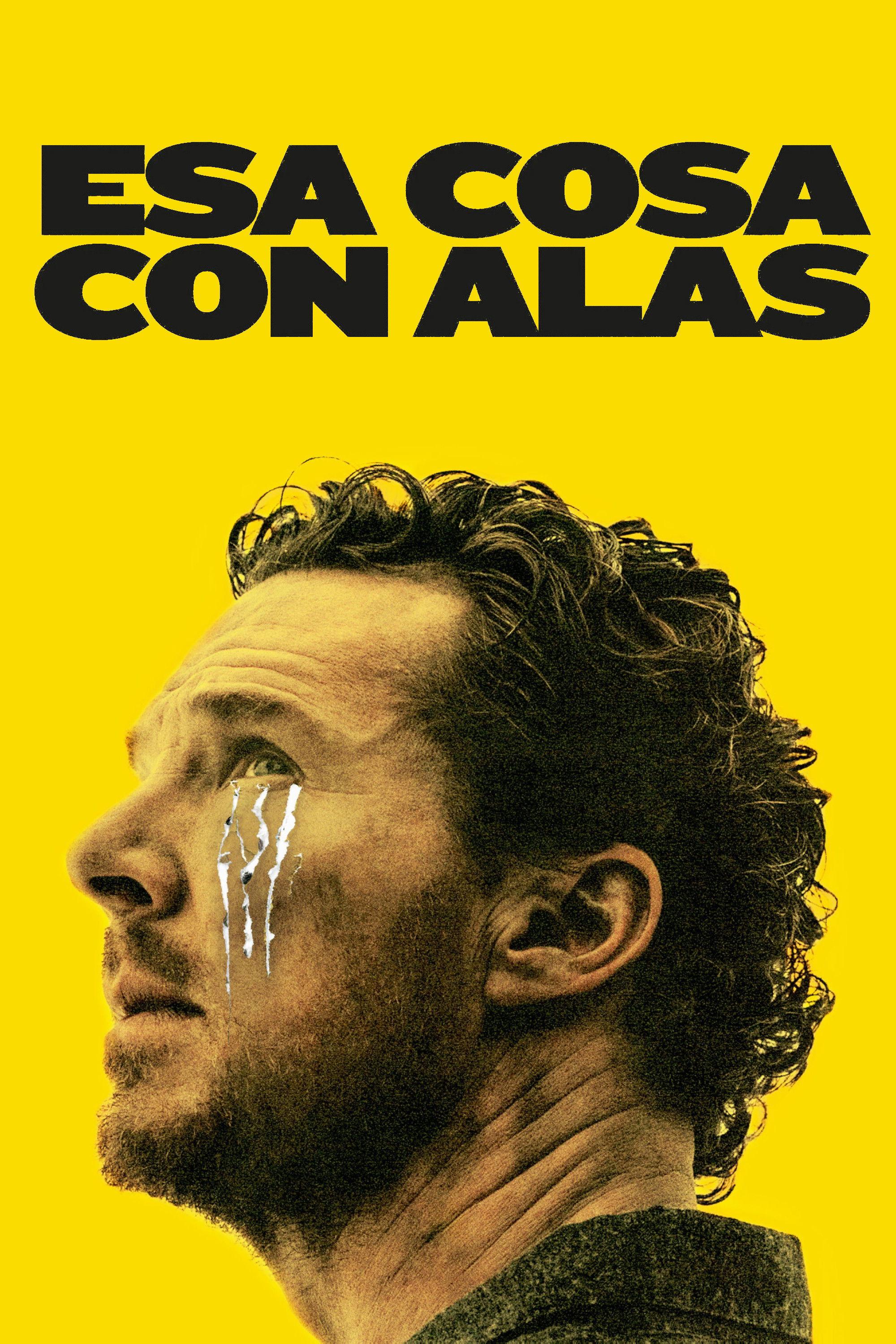 Poster Esa cosa con alas