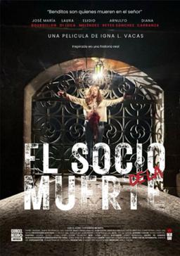 Poster El socio de la muerte