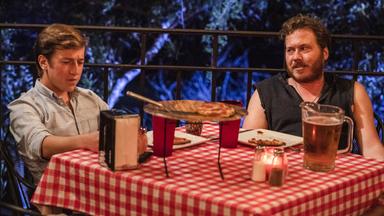 Poster episodio Los honestos Gemstones 1x4