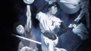 Poster episodio Baki 2x7