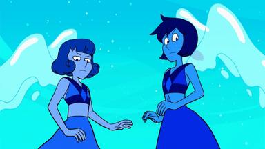 Poster episodio Steven Universe: Futuro 1x8