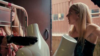 Poster episodio Diario de una chica experta en desastres de amor 1x4