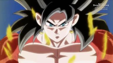 Poster episodio Dragon Ball Heroes 1x5
