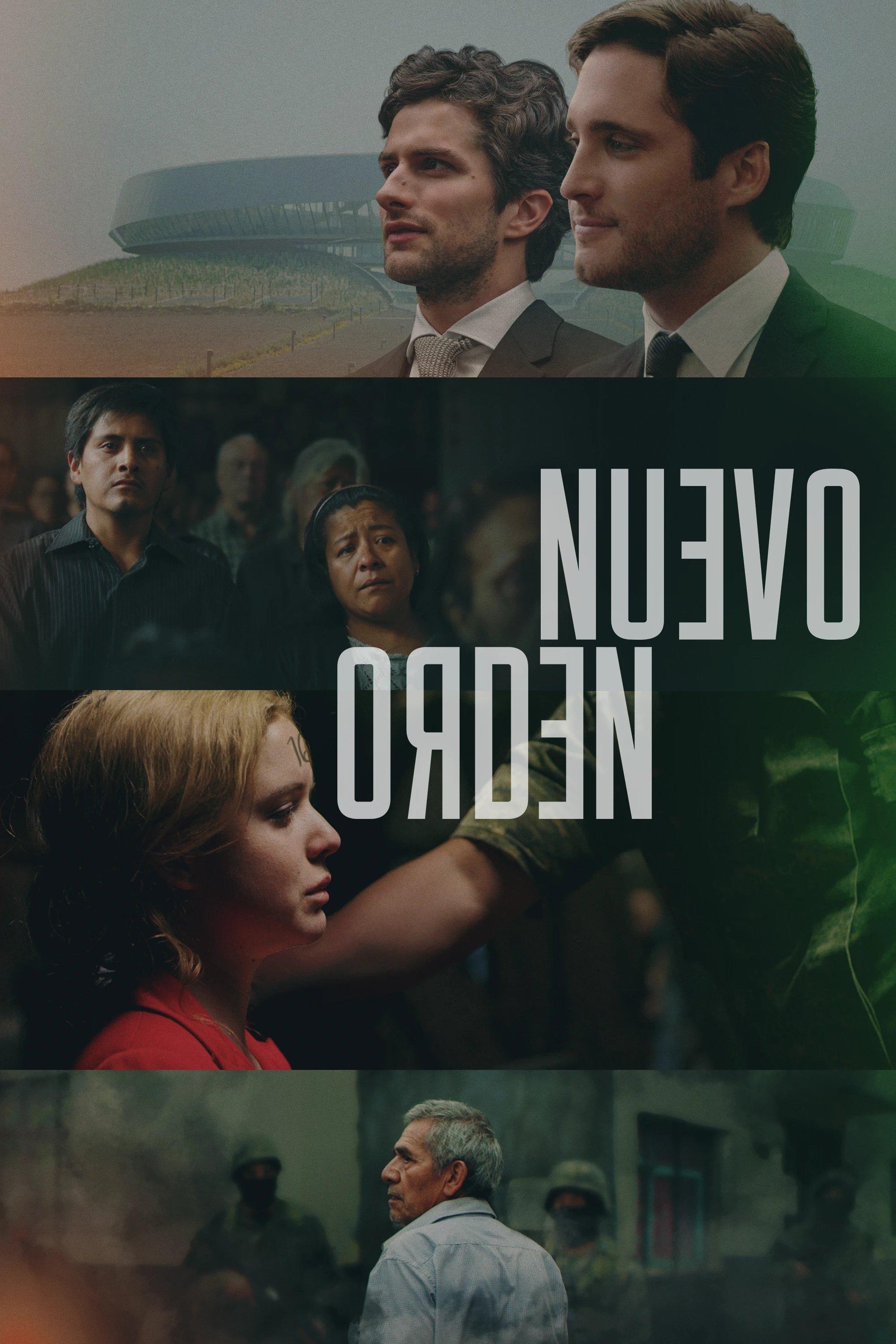 Poster Nuevo Orden