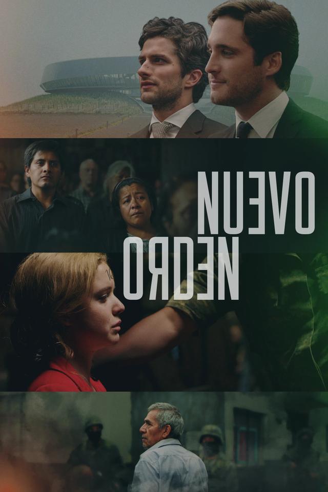 Poster Nuevo Orden