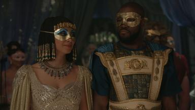 Poster episodio Bridgerton 4x1