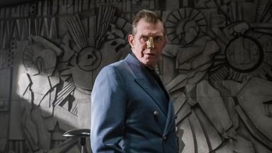 Poster episodio Pennyworth: The Origin of Batman's Butler 2x2