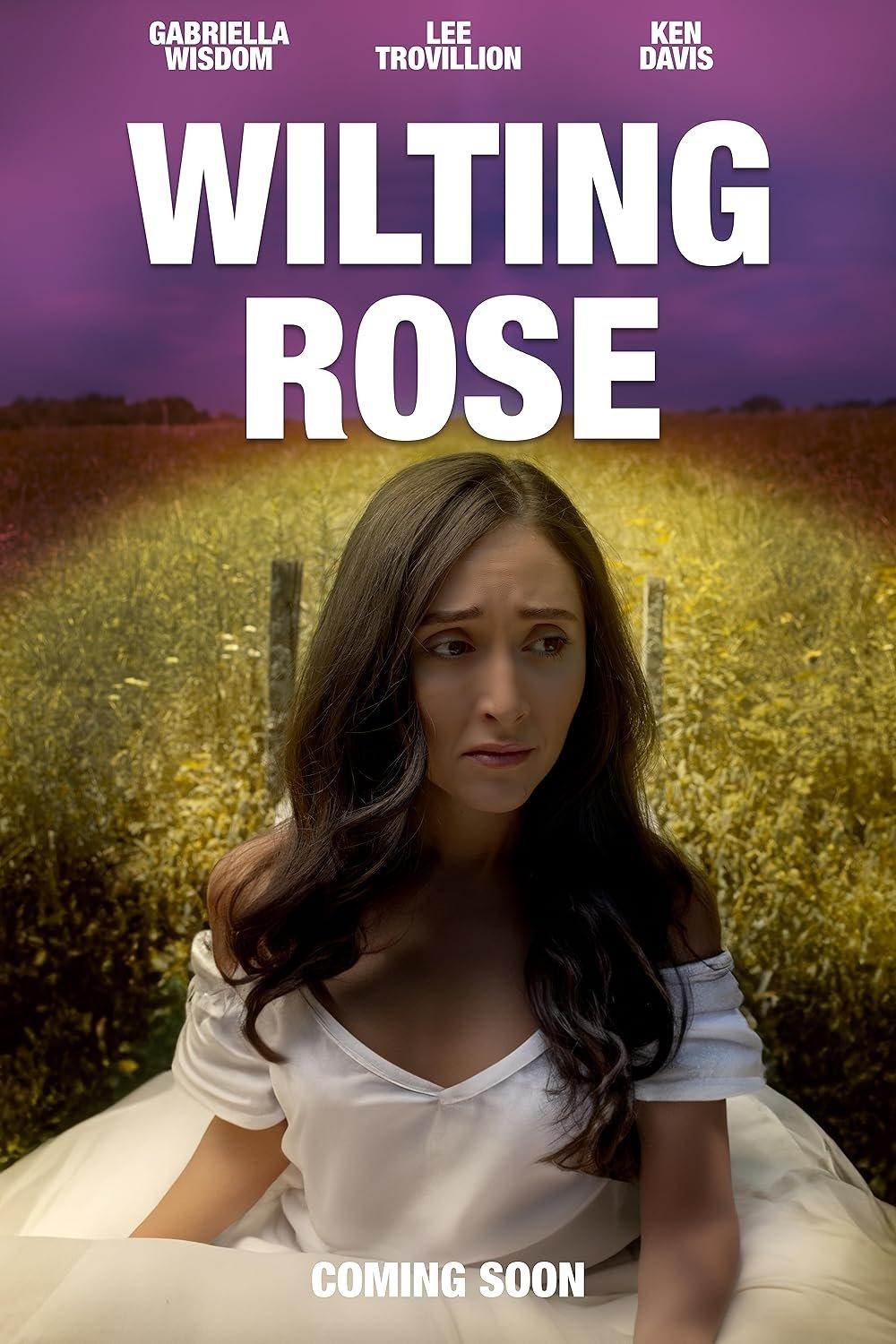 Poster Wilting Rose