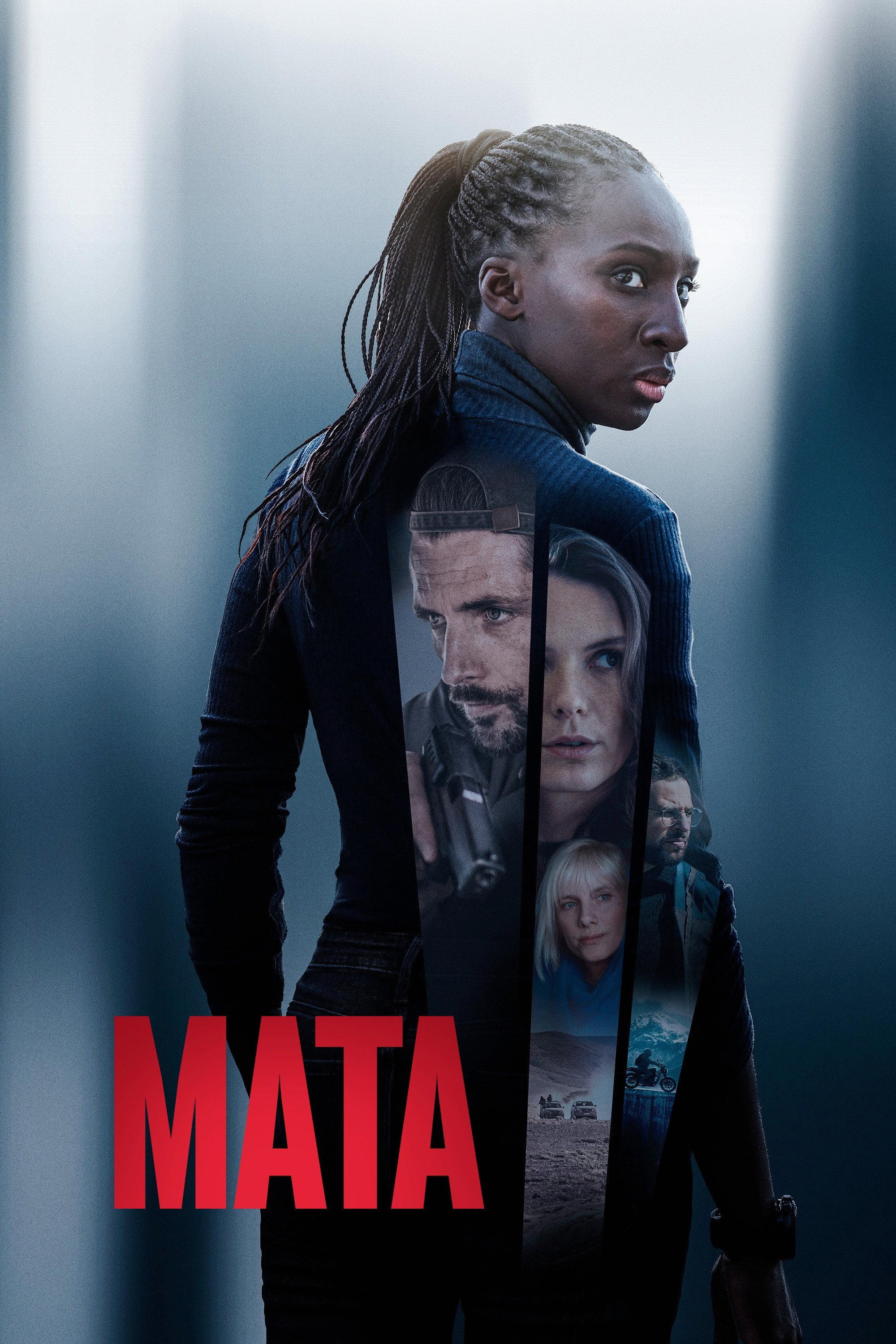Poster Mata
