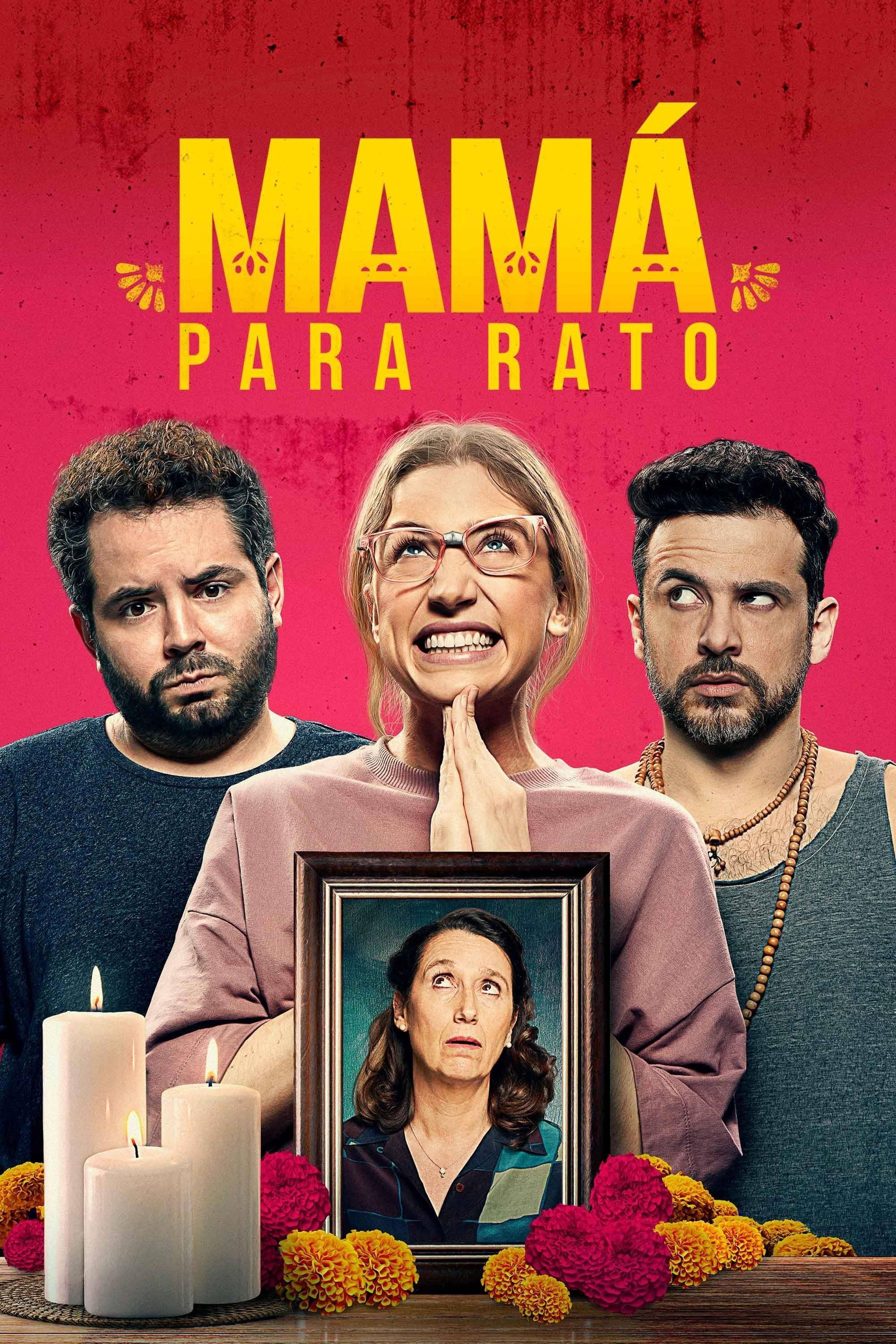 Poster Mamá para rato