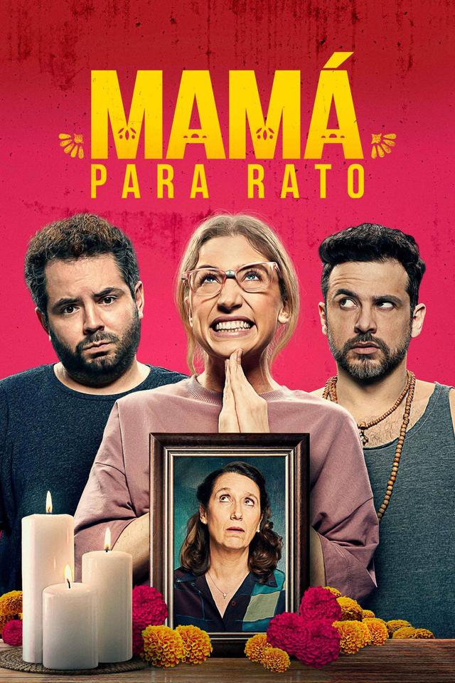 Poster Mamá para rato