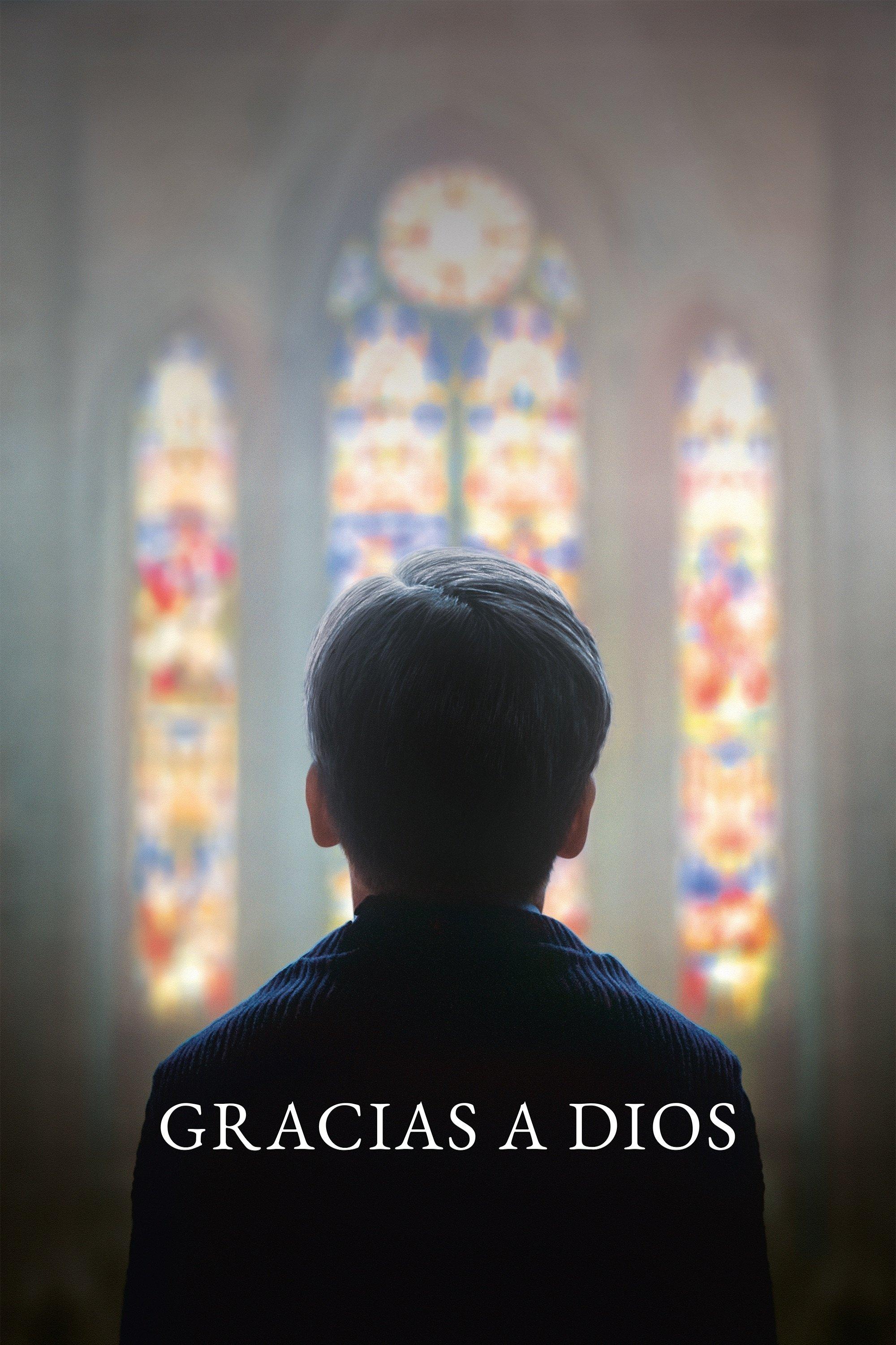 Poster Por la gracia de Dios