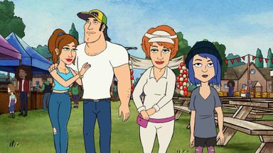 Poster episodio Bless the Harts 1x6