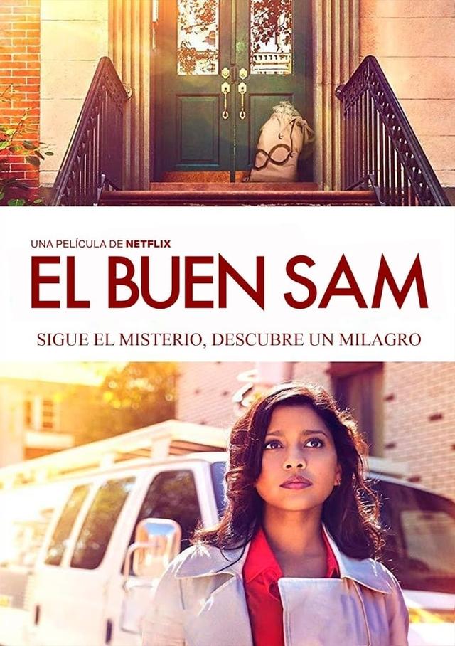 Poster El Buen Sam
