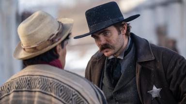 Poster episodio Billy the Kid 2x8