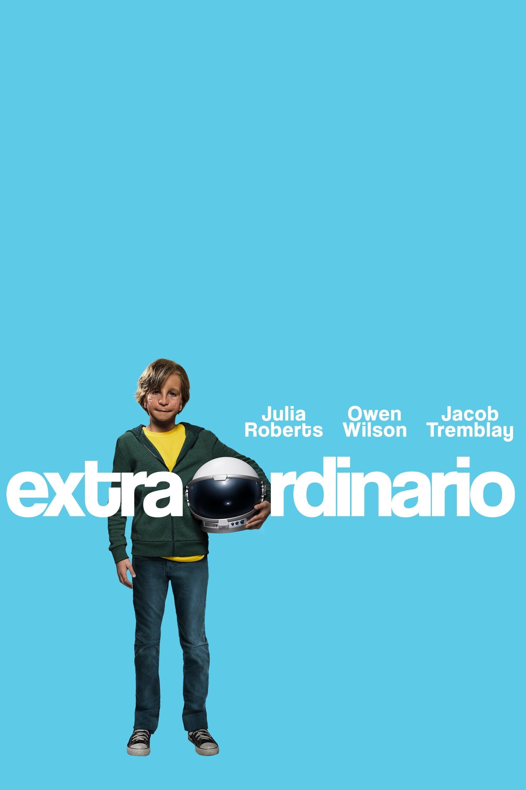 Poster Extraordinario