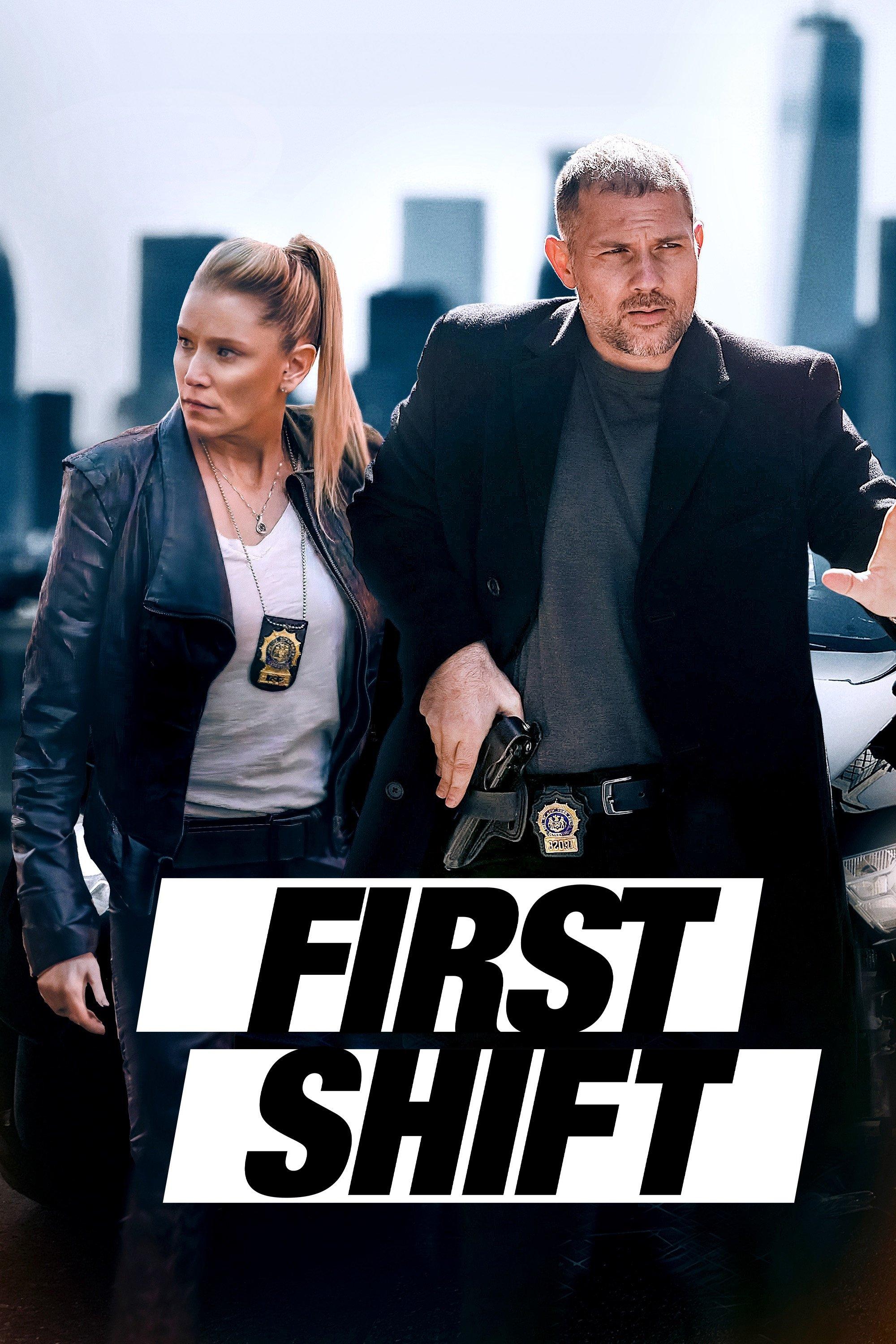 Poster First Shift