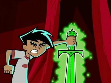 Poster episodio Danny Phantom 1x13