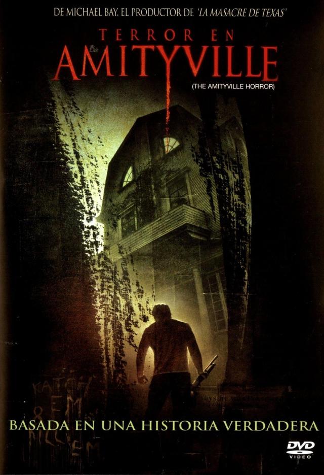 Poster Terror en Amityville