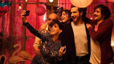 Poster episodio Candy Cruz 1x3